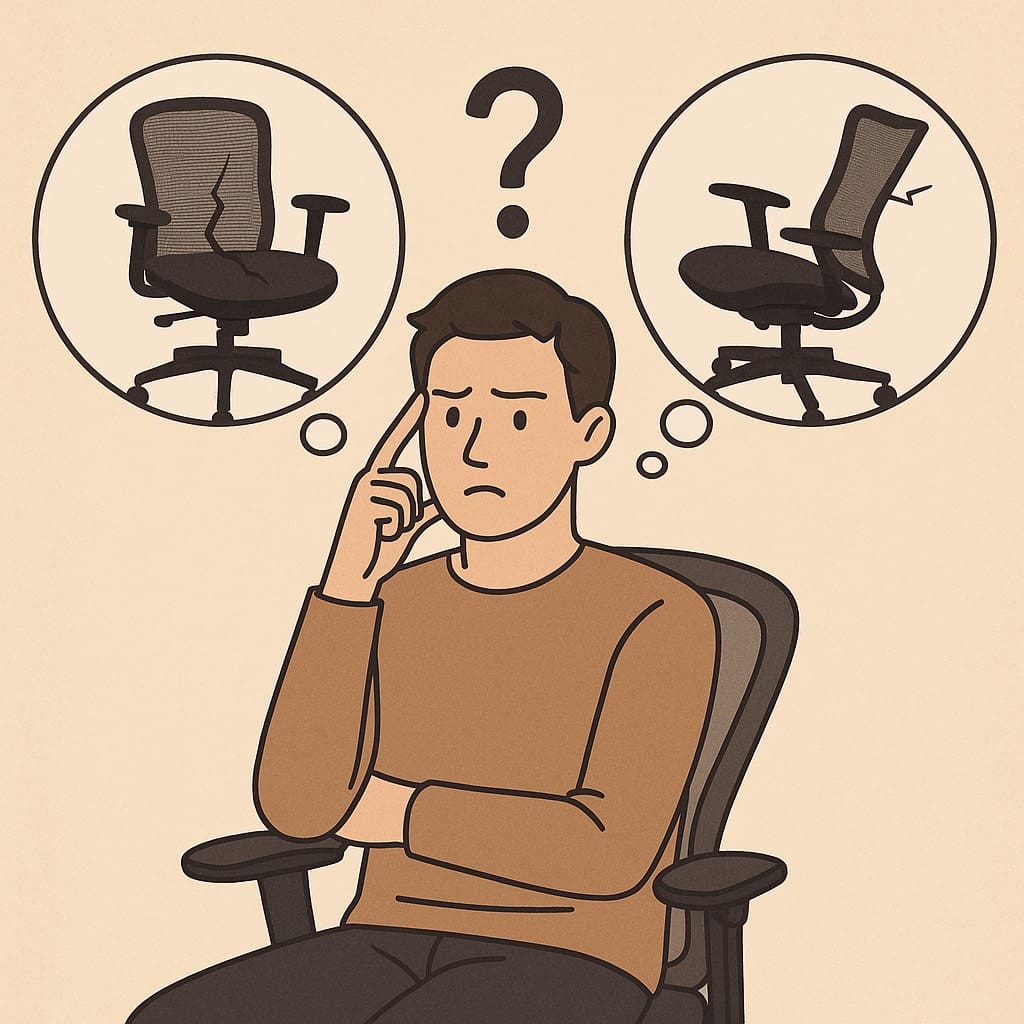 人體工學椅維修 人體工學椅維修